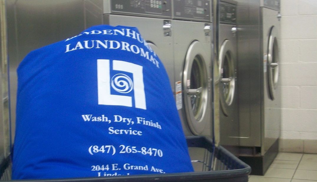 Laundromat, Laundry Lindenhurst Laundromat Lake Villa, Illinois